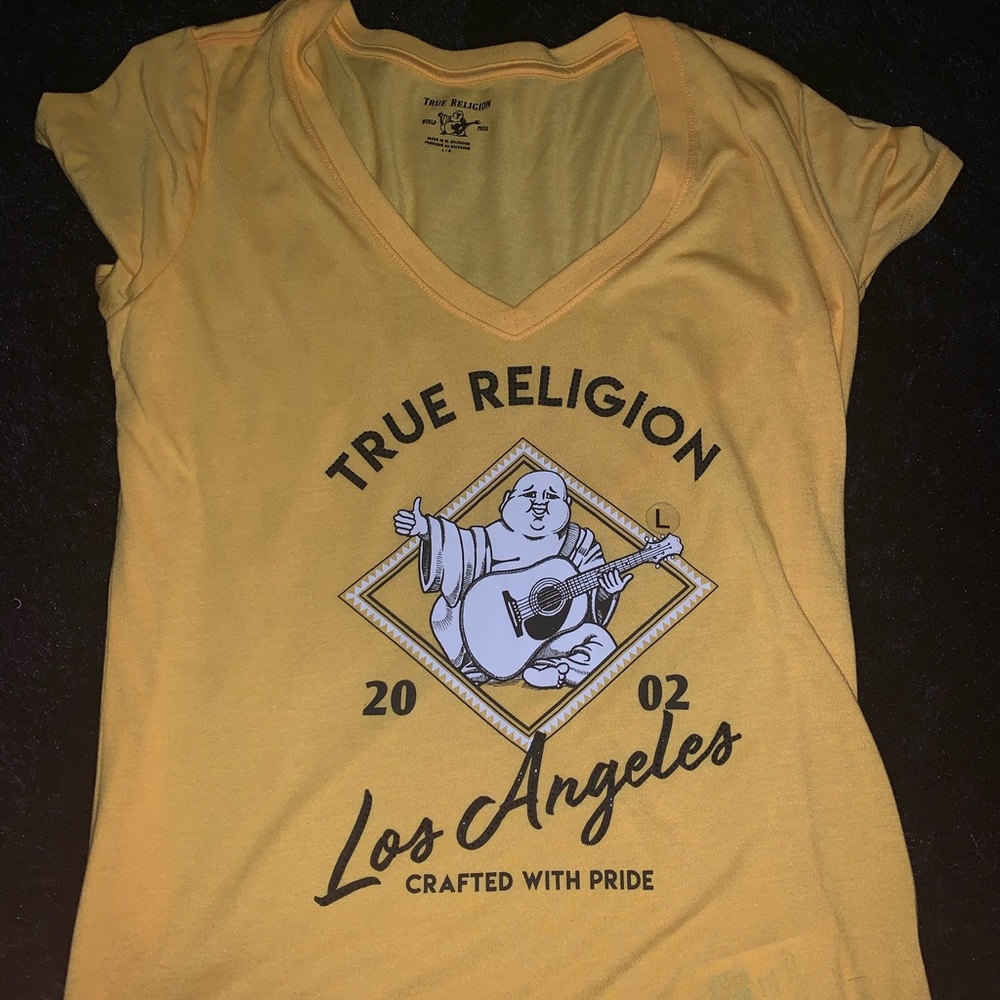 True Religion Vneck.